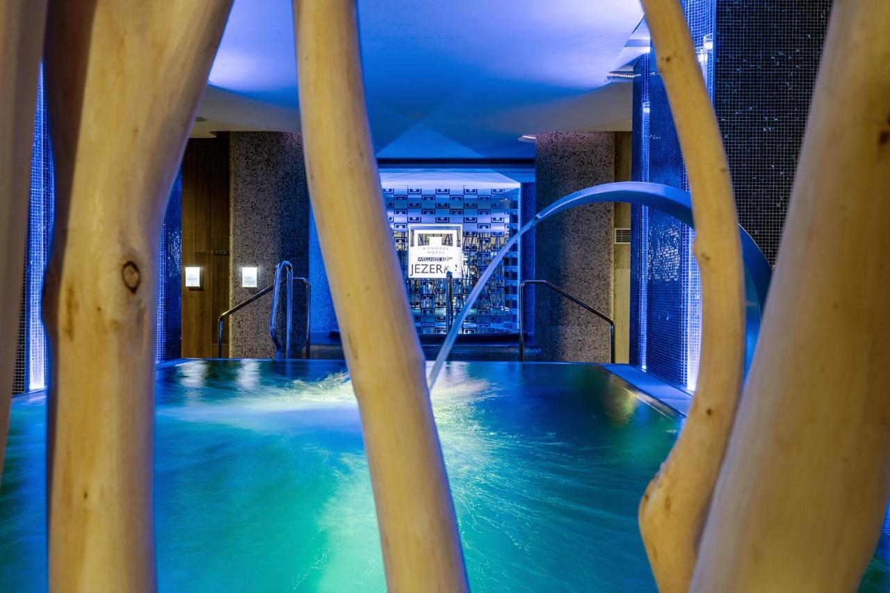 Jezerka Hotel Seč