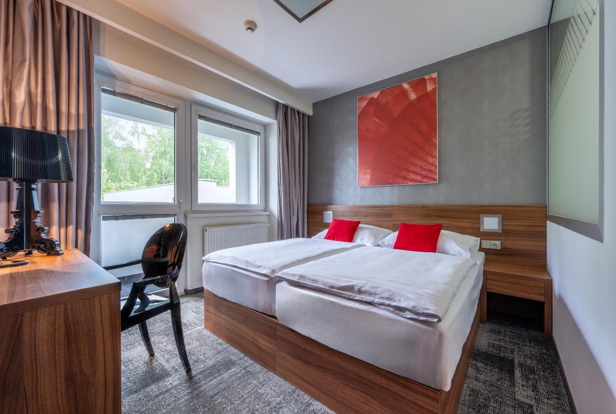 Jezerka Hotel Seč